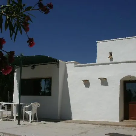 Hébergement de vacances Lamia Pugliese *